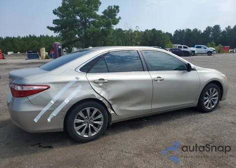 2017 Toyota Camry Le из США, поврежденный, VIN 4T1BF1FK9HU695357